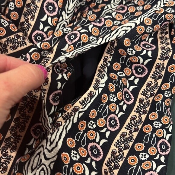 Maeve by Anthropologie Naomi embroidered tunic dress size small - Picture 10 of 13